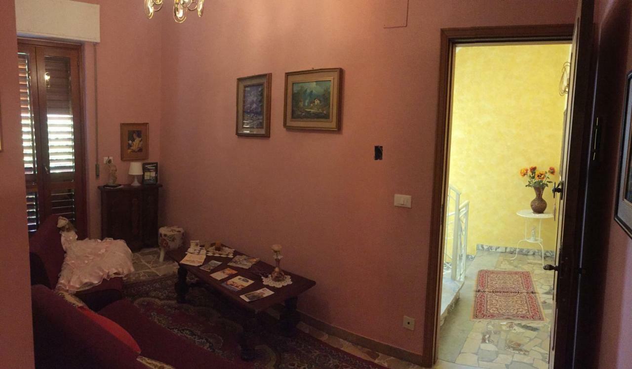 Il B&B Maison Graziella Виагранде Экстерьер фото