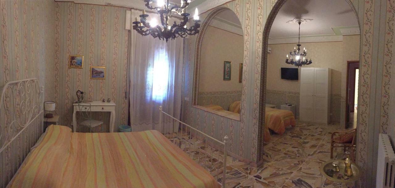 Il B&B Maison Graziella Виагранде Экстерьер фото